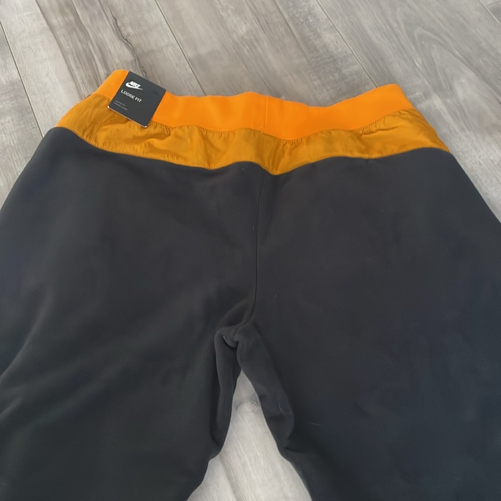 Fleece loose fit pants - Picture 5 of 5